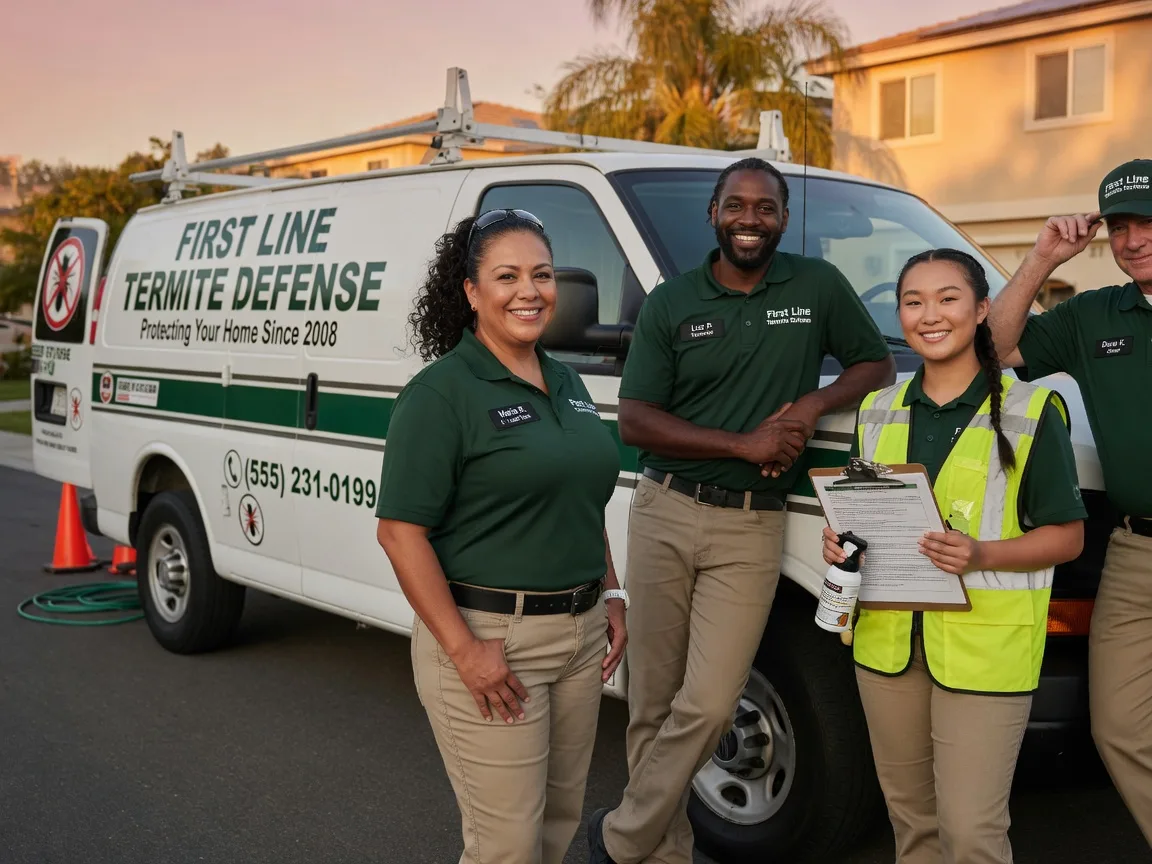 Termite Treatment company in San Joaquin, CA