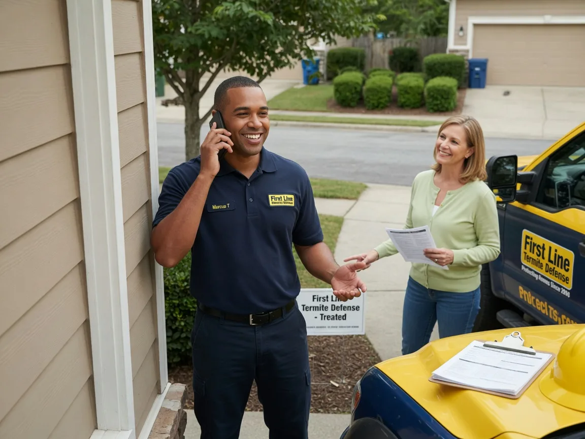 Termite Treatment San Joaquin, CA FAQs